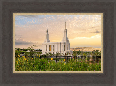Lindon Temple - Joyful Day