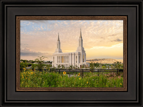 Lindon Temple - Joyful Day