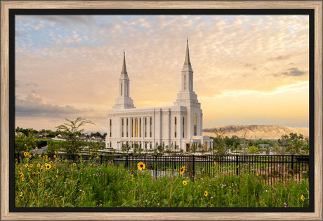 Lindon Temple - Joyful Day