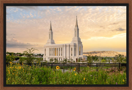 Lindon Temple - Joyful Day