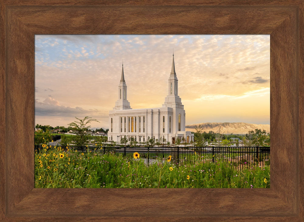 Lindon Temple - Joyful Day