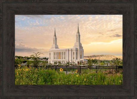 Lindon Temple - Joyful Day