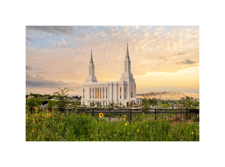 Lindon Temple - Joyful Day
