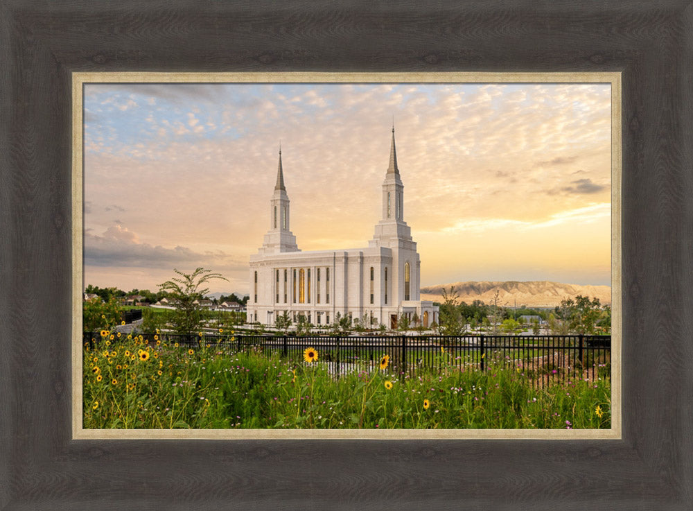 Lindon Temple - Joyful Day