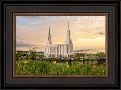 Lindon Temple - Joyful Day