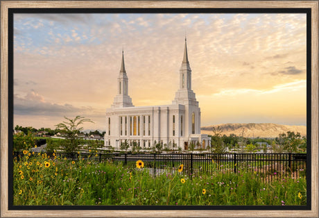 Lindon Temple - Joyful Day