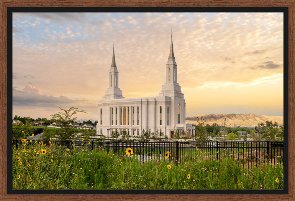 Lindon Temple - Joyful Day