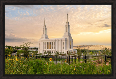 Lindon Temple - Joyful Day