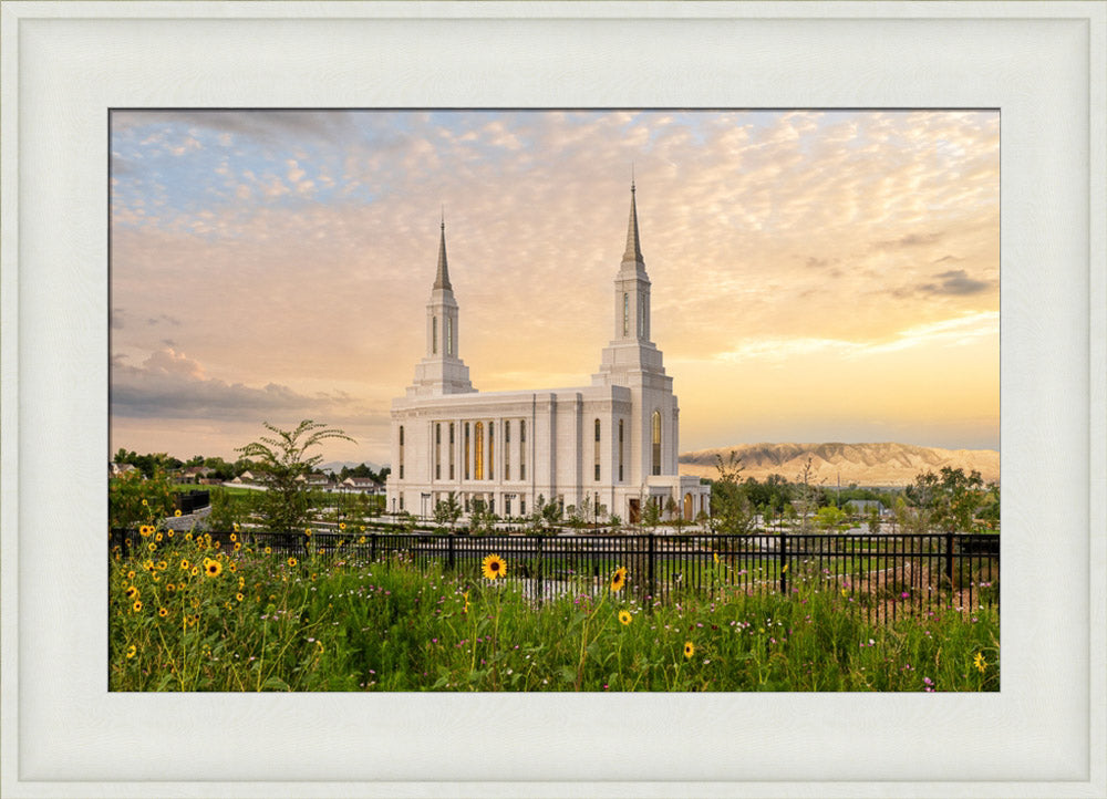 Lindon Temple - Joyful Day