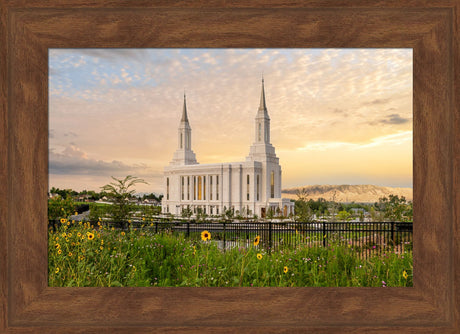 Lindon Temple - Joyful Day
