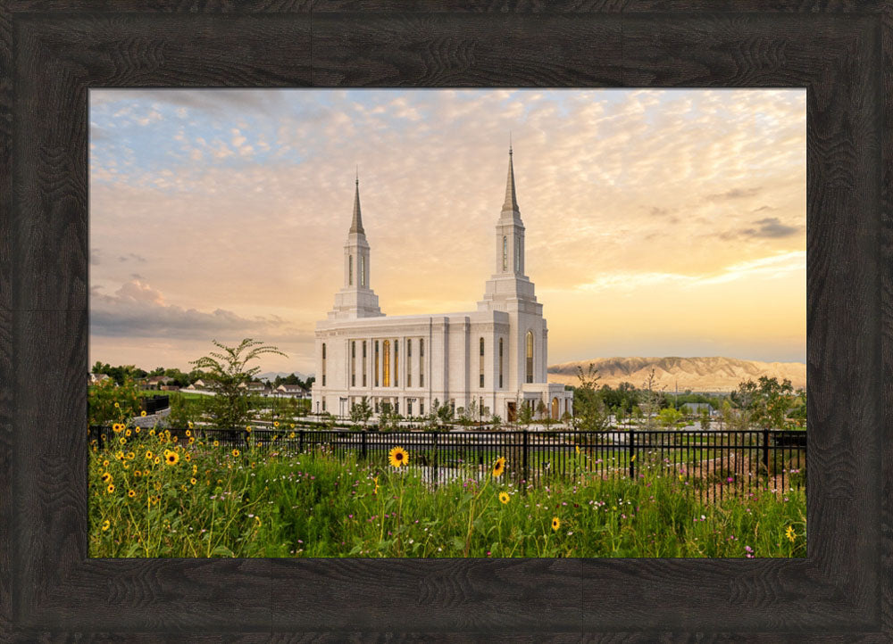 Lindon Temple - Joyful Day