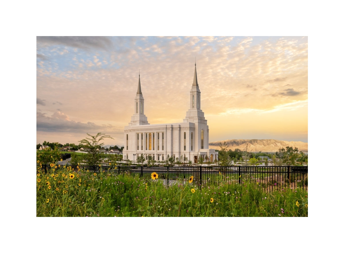 Lindon Temple - Joyful Day