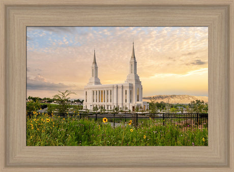 Lindon Temple - Joyful Day