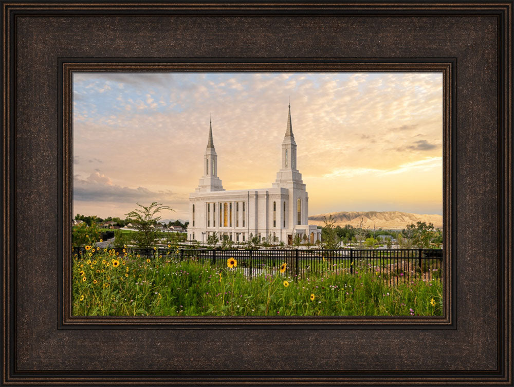 Lindon Temple - Joyful Day