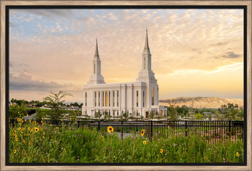 Lindon Temple - Joyful Day