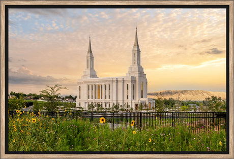 Lindon Temple - Joyful Day