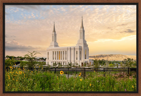 Lindon Temple - Joyful Day