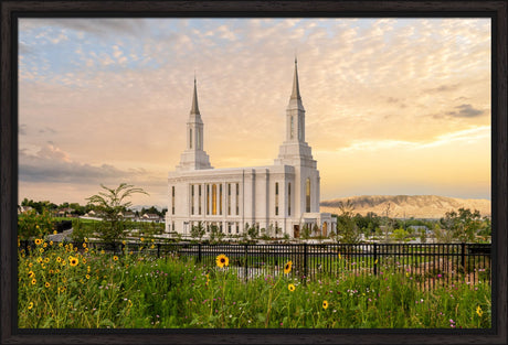 Lindon Temple - Joyful Day