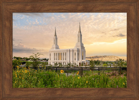 Lindon Temple - Joyful Day