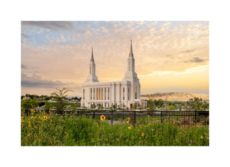 Lindon Temple - Joyful Day