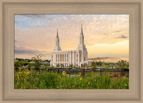 Lindon Temple - Joyful Day