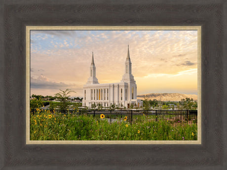 Lindon Temple - Joyful Day