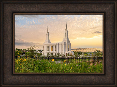 Lindon Temple - Joyful Day