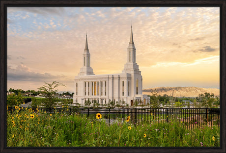 Lindon Temple - Joyful Day
