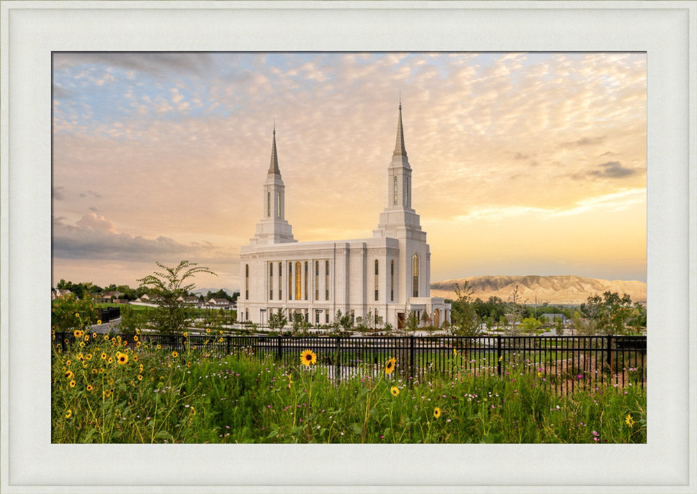 Lindon Temple - Joyful Day