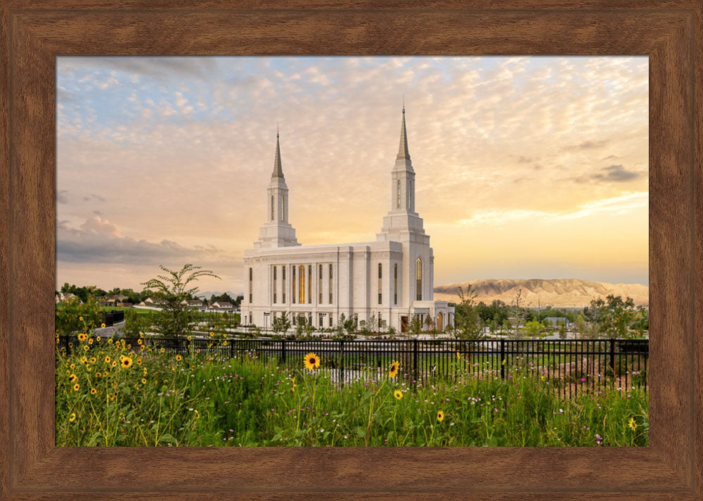 Lindon Temple - Joyful Day