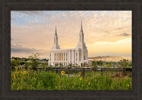 Lindon Temple - Joyful Day