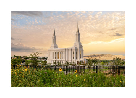Lindon Temple - Joyful Day