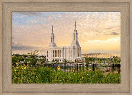 Lindon Temple - Joyful Day