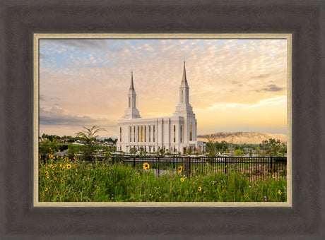 Lindon Temple - Joyful Day