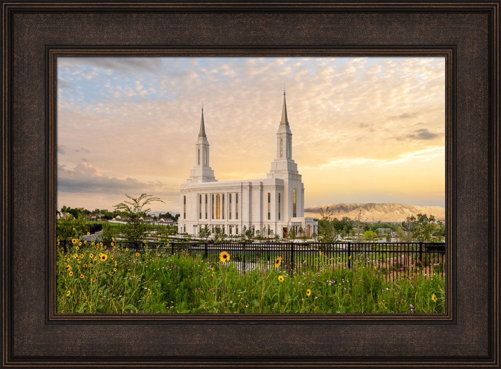 Lindon Temple - Joyful Day
