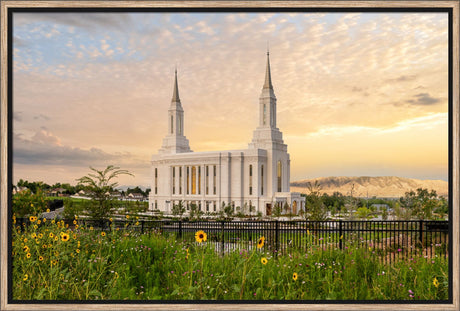 Lindon Temple - Joyful Day