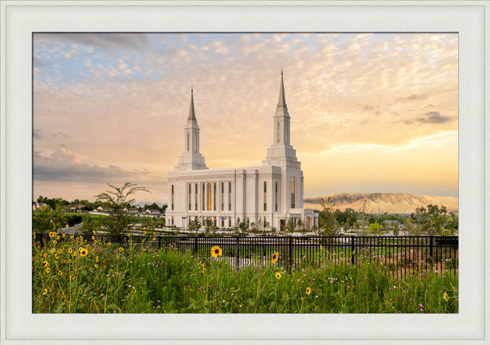 Lindon Temple - Joyful Day