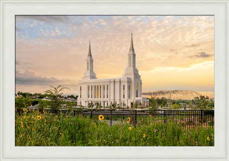 Lindon Temple - Joyful Day