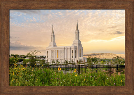 Lindon Temple - Joyful Day