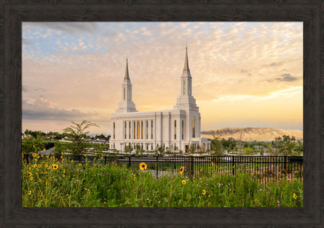 Lindon Temple - Joyful Day
