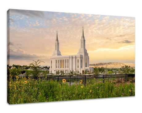Lindon Temple - Joyful Day