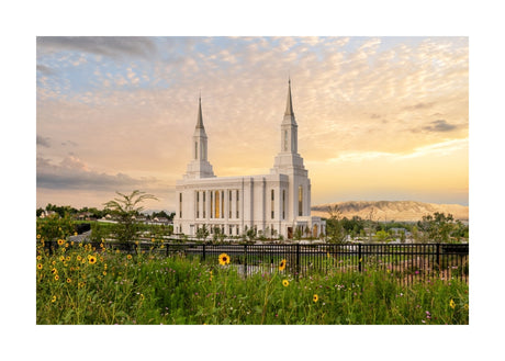 Lindon Temple - Joyful Day
