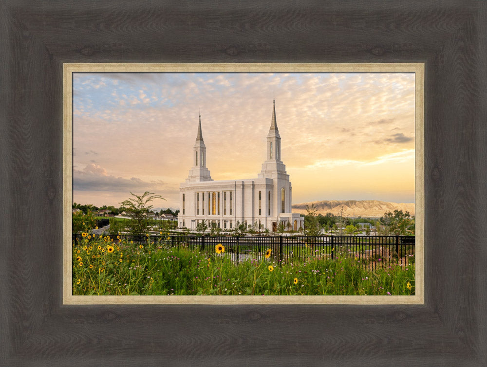 Lindon Temple - Joyful Day