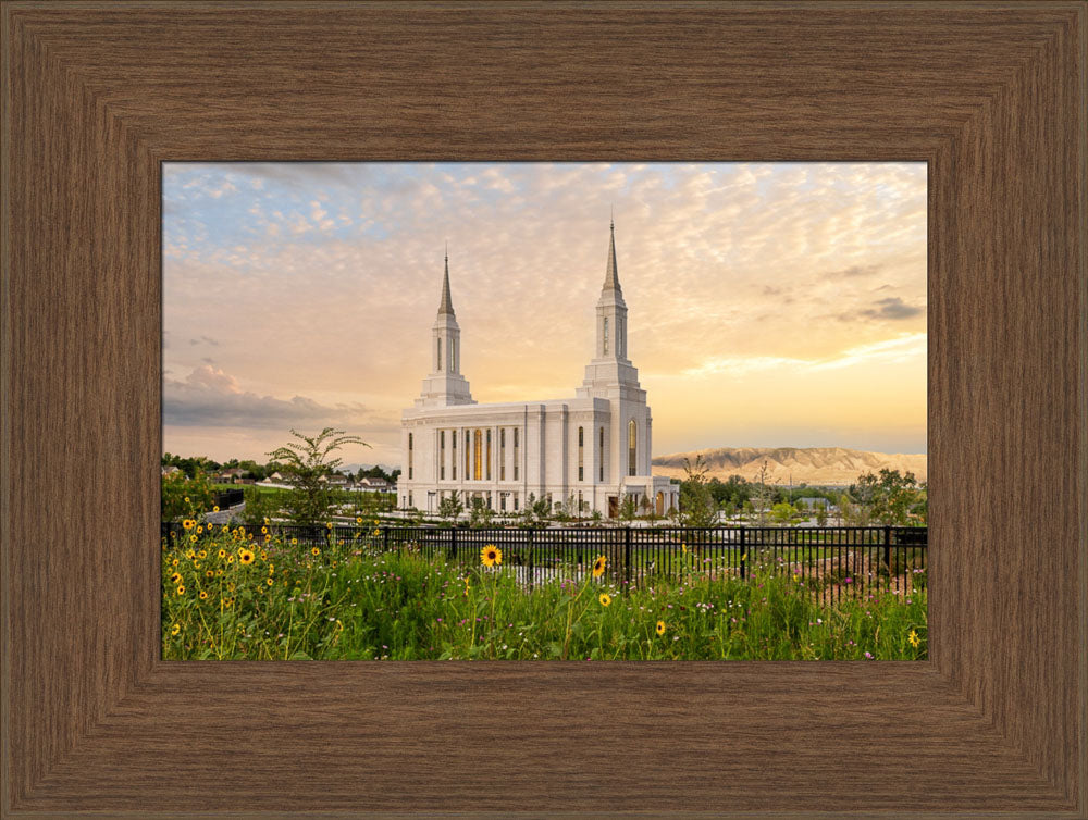 Lindon Temple - Joyful Day