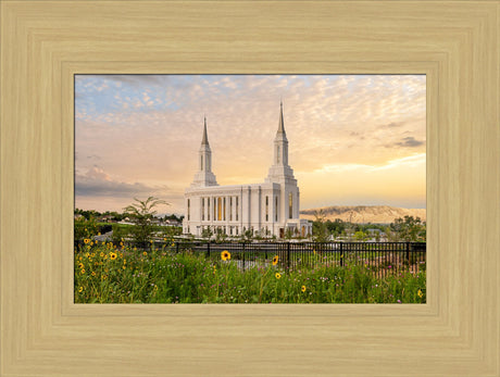 Lindon Temple - Joyful Day