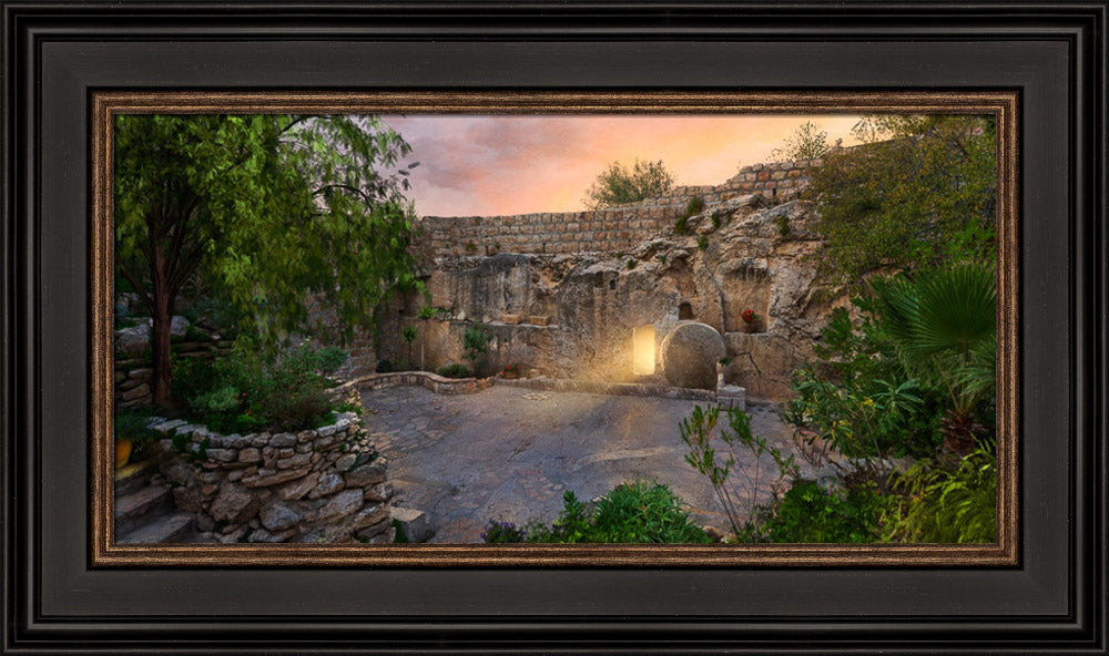Garden Tomb - Easter Morn