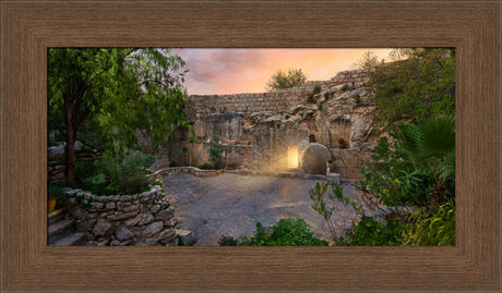 Garden Tomb - Easter Morn