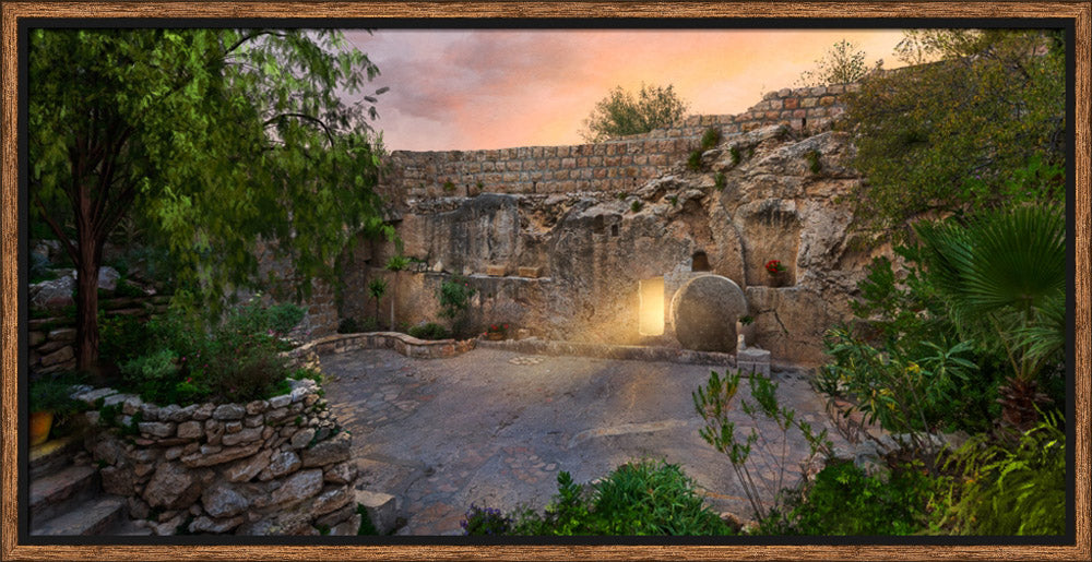 Garden Tomb - Easter Morn