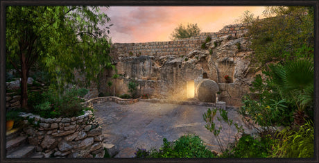 Garden Tomb - Easter Morn