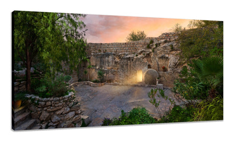 Garden Tomb - Easter Morn